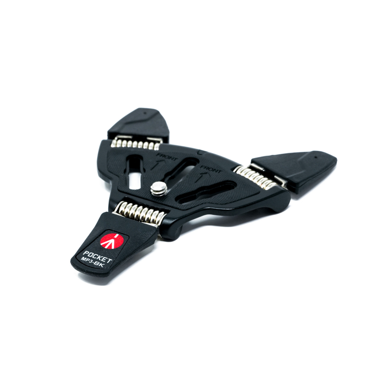 Manfrotto Pocket Tischstativ