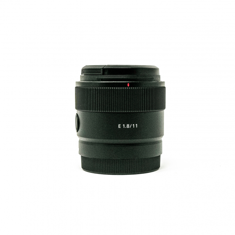 Sony E11 - Festbrennweite