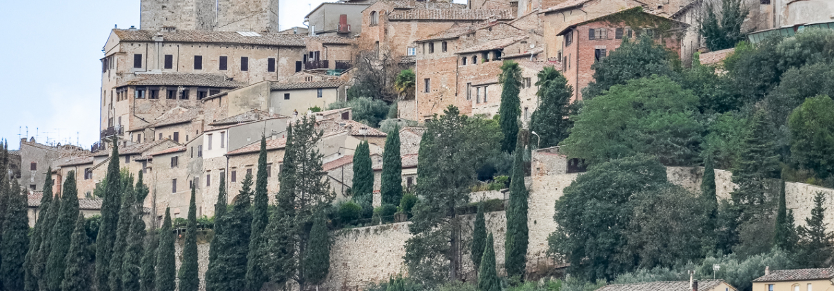 San Gimignano