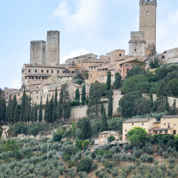 San Gimignano