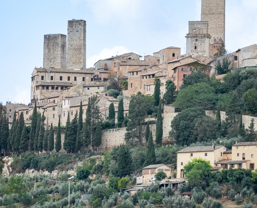 San Gimignano