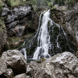 Wasserfall in Österreich