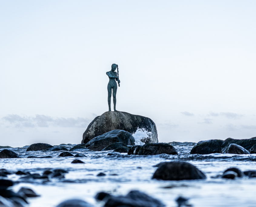 Roadtrip an der Ostsee - Usedom und Rügen - Sellin