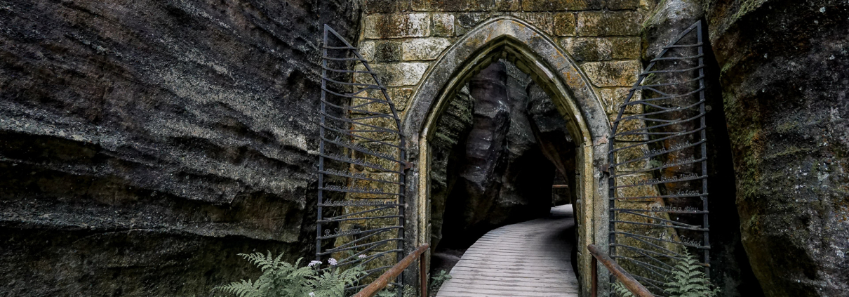 Adersbacher Felsenstadt