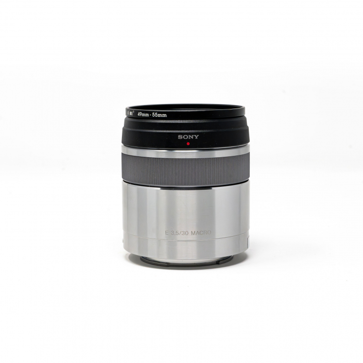 Sony SEL-30M35 Makro-Objektiv