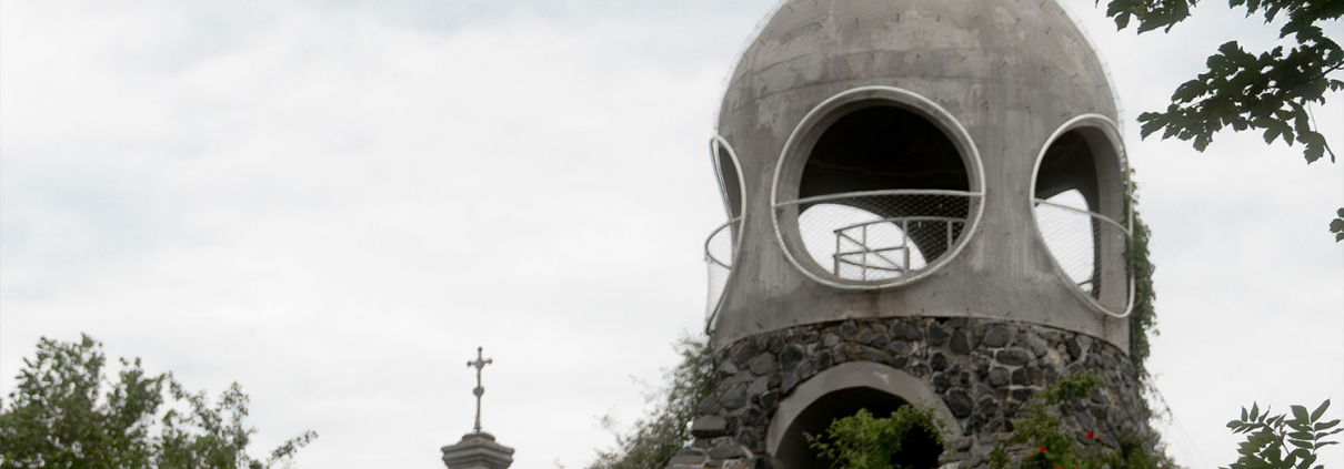 Aussichtsturm Růženka