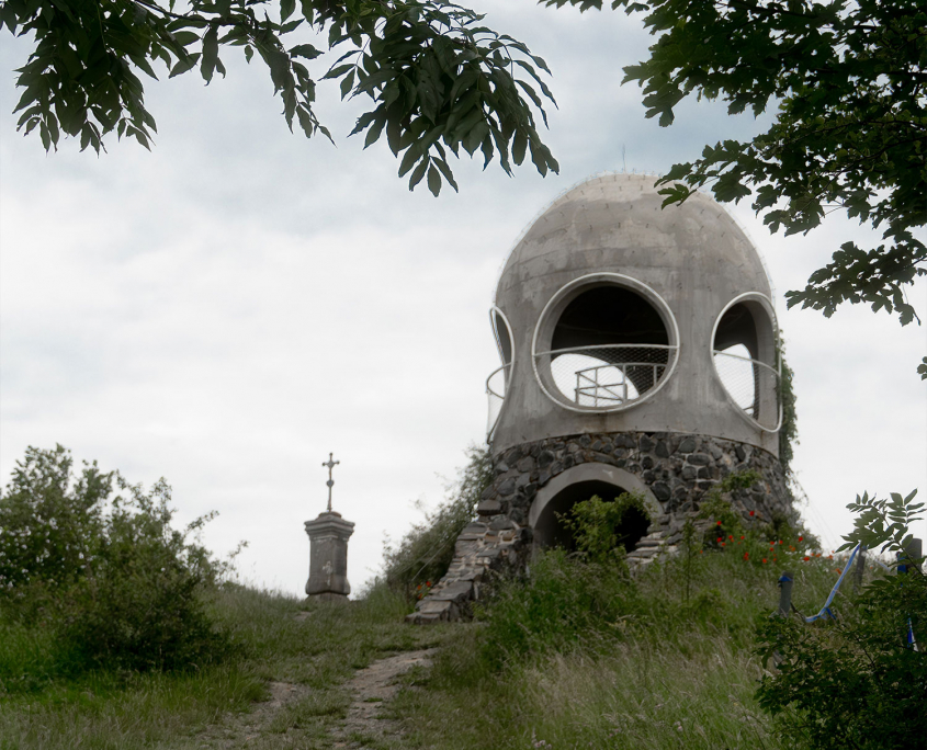 Aussichtsturm Růženka