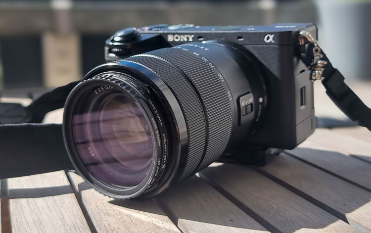 Mein Fotografie-Equipment Mein Fotografie-Equipment