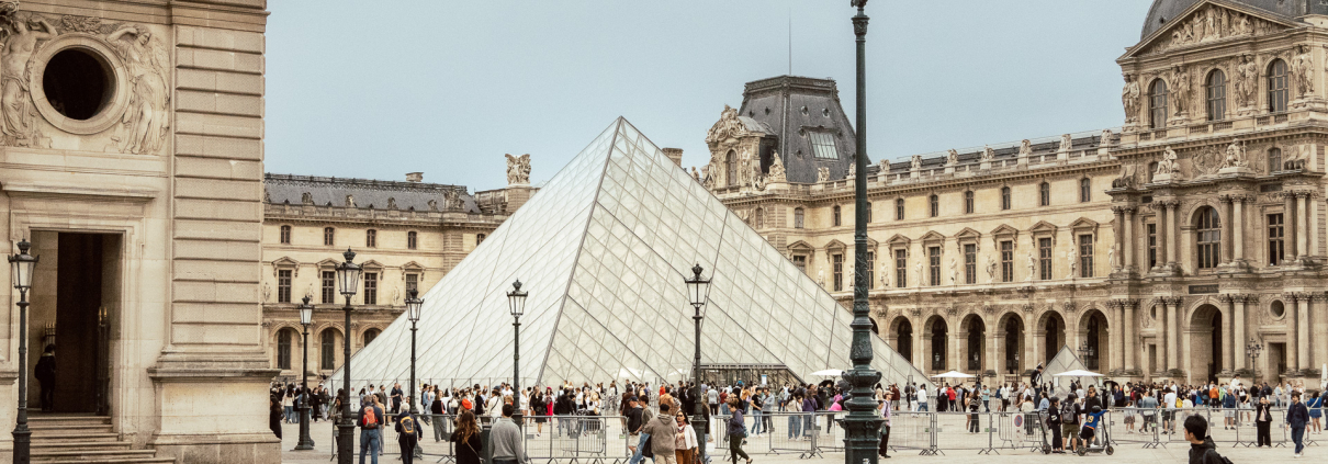 Sightseeing in Paris