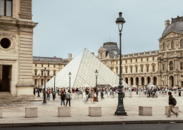 Sightseeing in Paris