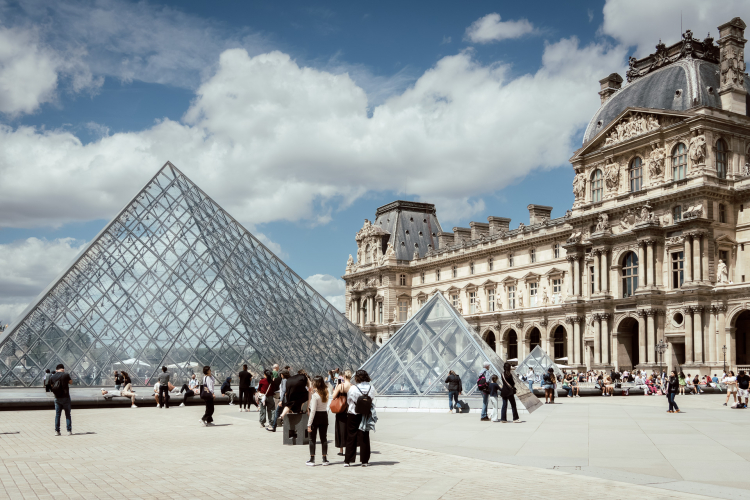Louvre Paris Louvre Paris