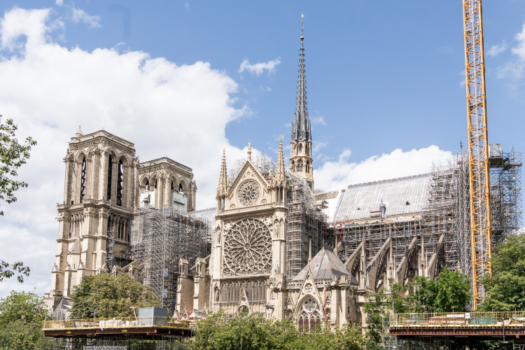 Kathedrale Notre-Dame de Paris Kathedrale Notre-Dame de Paris