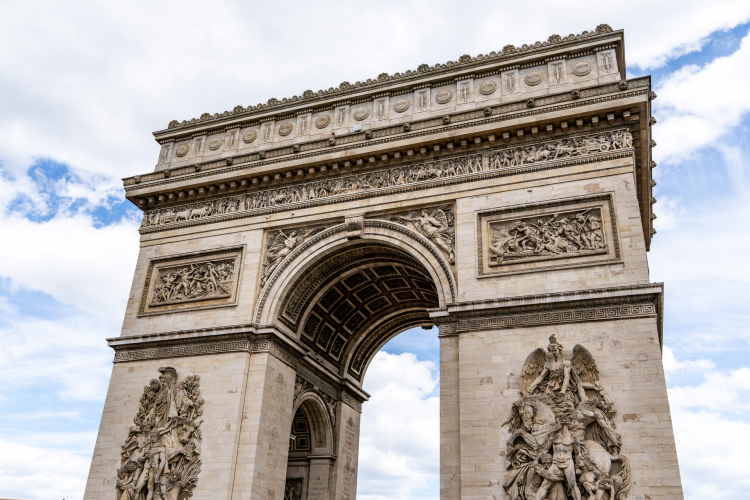 Arc de Triomphe Arc de Triomphe