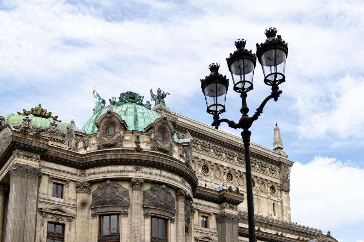 Pariser Opernhaus Pariser Opernhaus