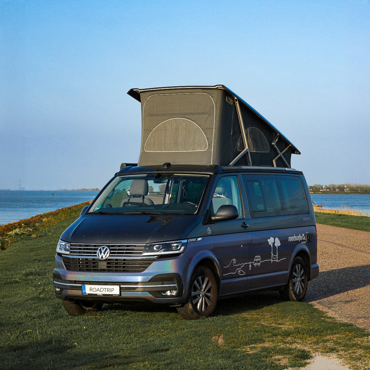 Unser Reisetagebuch - Roadtrip